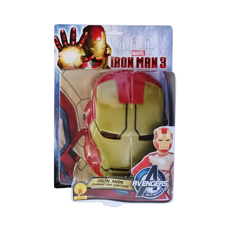IRON MAN 3 ACTION SUIT