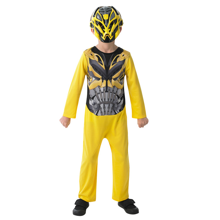 TRANSFORMERS 4 BUMBLE BEE ACTION SUIT