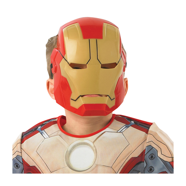 IRON MAN 3 PP MASK