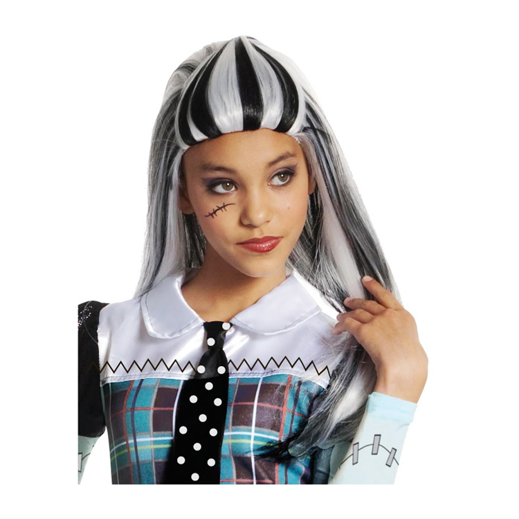 MONSTER HIGH FRANKIE STEIN WIG