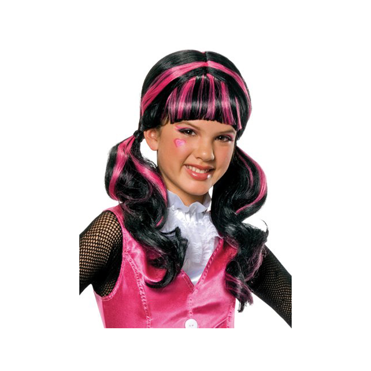 MONSTER HIGH DRACULARA WIG