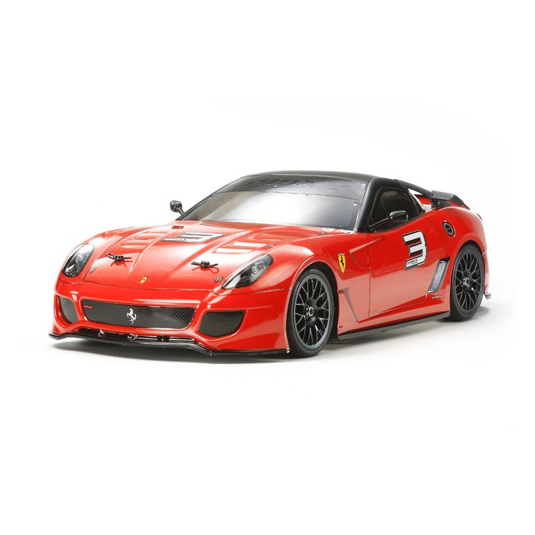 1:20 R/C FERRARI F599XX