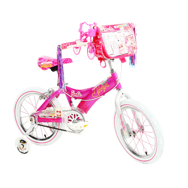 16INCH G BARBIE BIKE