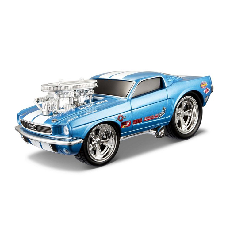 1:24 MUSCLE MACHINES ASSTD
