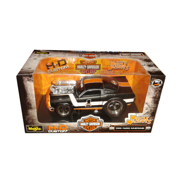 1:24 MUSCLE MACHINES HD / FORD