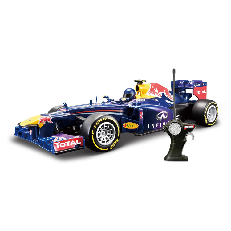 MZ R/C INFINITI RED BULL RB9 1:18