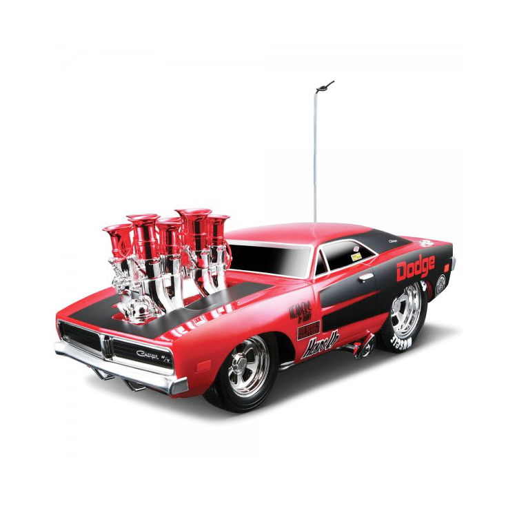 1:18 MUSCLE MACHINE R/C ASSTD