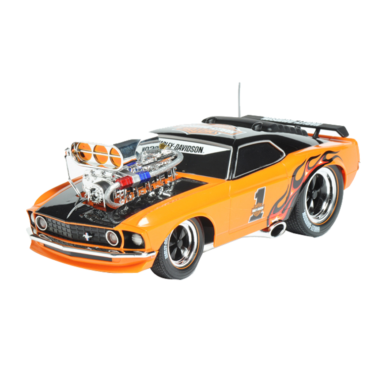 1:18 MUSCLE MACHINE HD R/C ASSTD