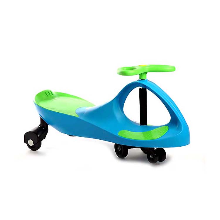 PLASMA CAR -AQUA BLUE/LIME -