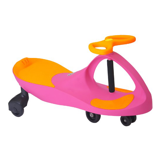 PLASMA CAR -ORANGE -