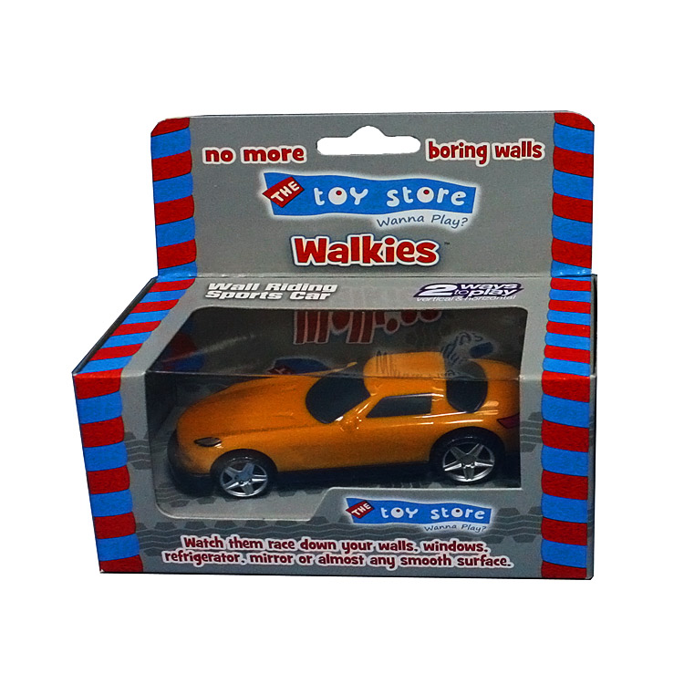 WALKIES WALL RIDING SPORTS CAR