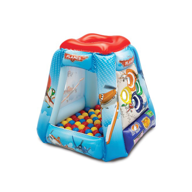 DISNEY PLANES 20BALLS LET US SOAR