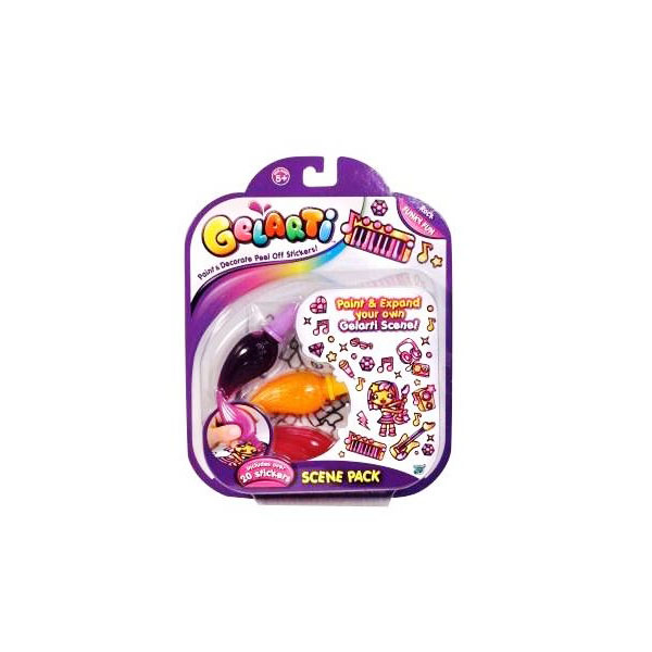 GELARTI SCENE PACK ASSTD