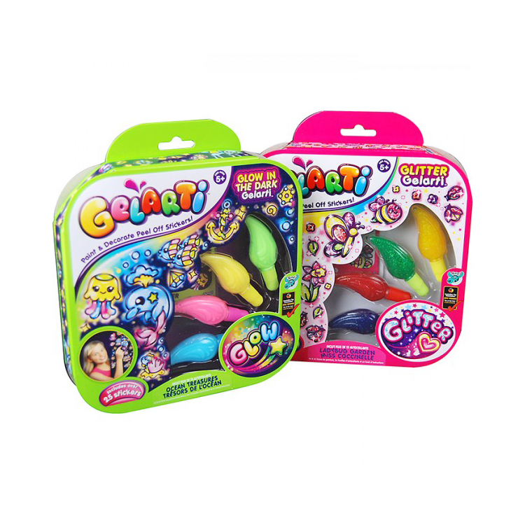 GELARTI DESIGNER SERIES  GLITTER