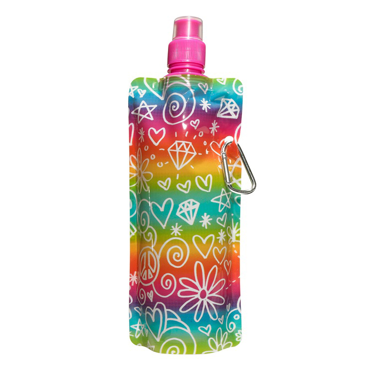 Doodle-Icious Water Bottle