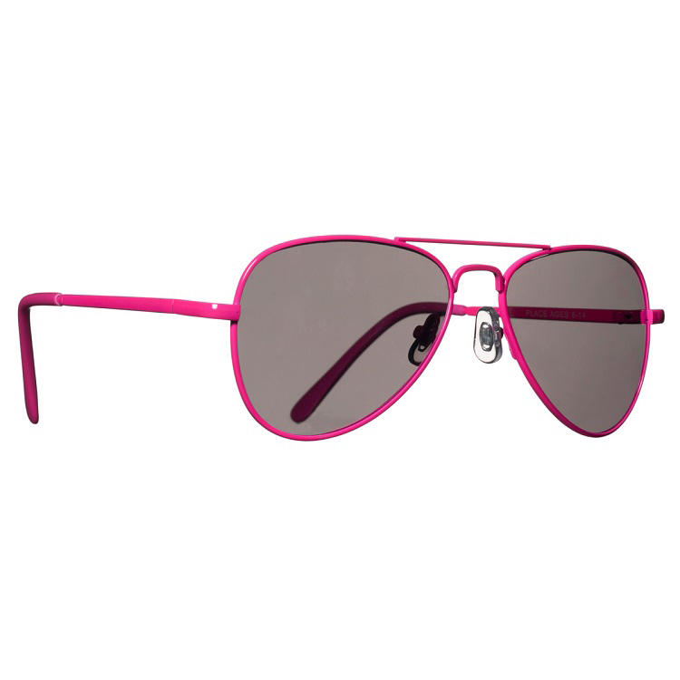 Neon Fuchsia Aviators