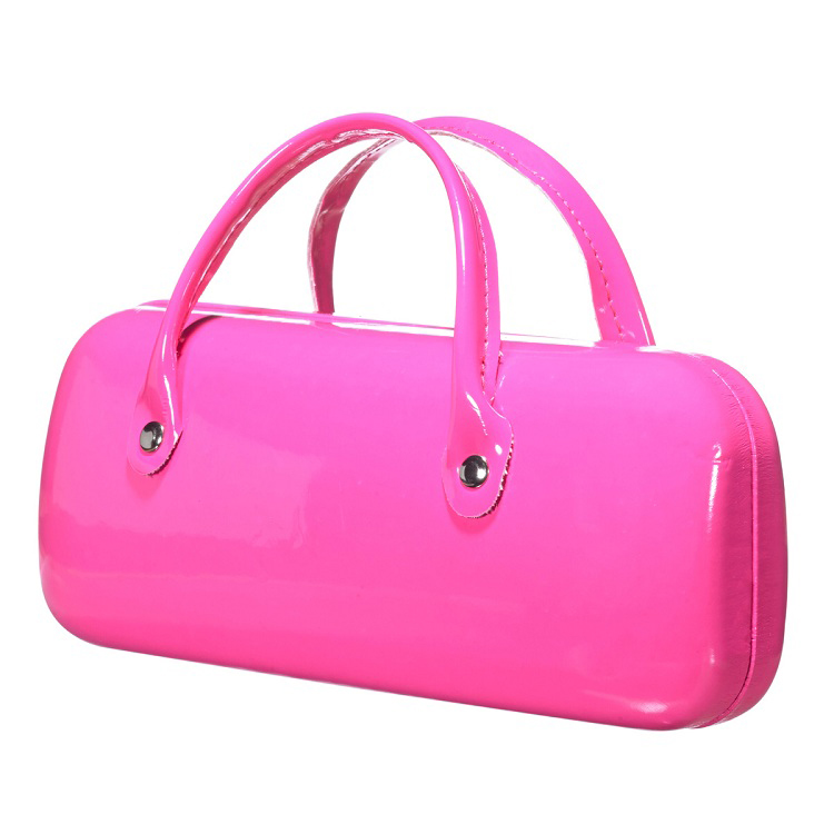 Fuchsia Neon Sunglass Case