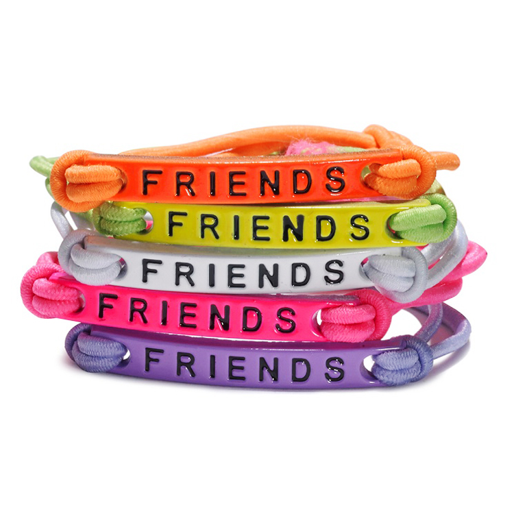 Neon Friends Bracelet