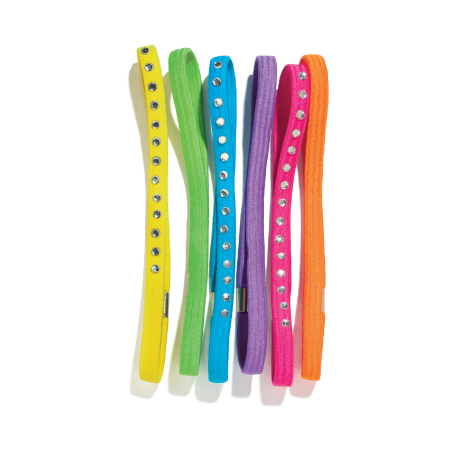 NEON DIAMOND HEADBAND SET