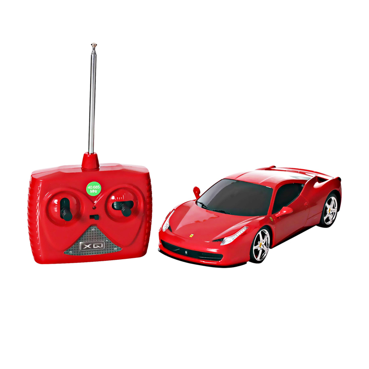 1:24 FERRARI 458 ITALIAN