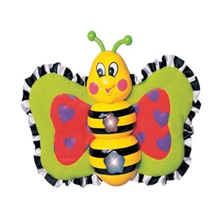 SOFTIE RATTLING BEE -