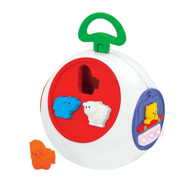 SORT N LEARN BUSY BOX