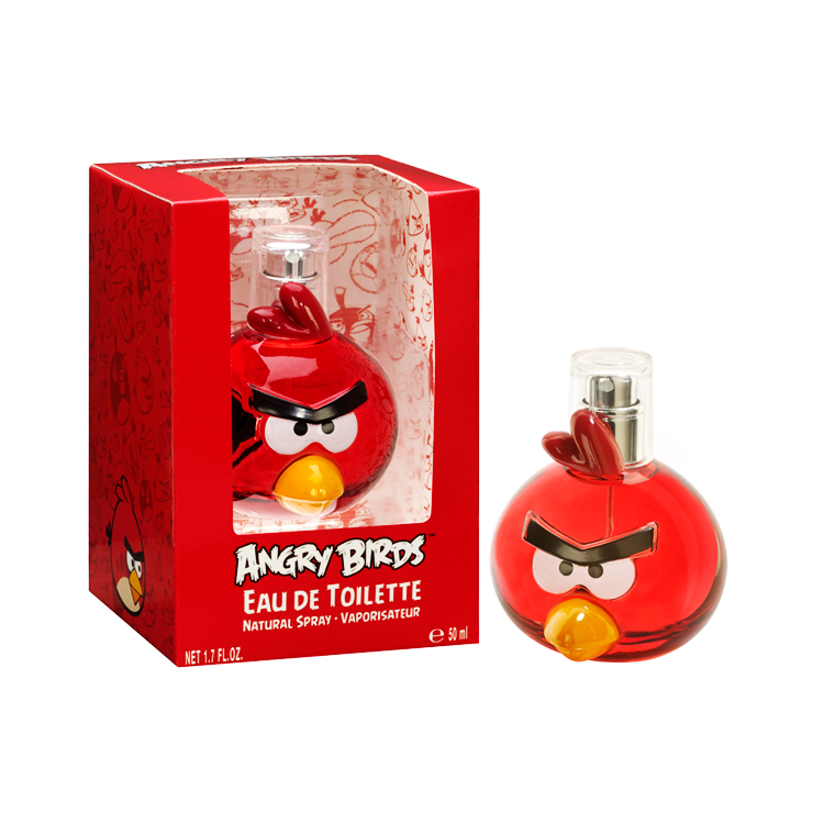ANGRY BIRDS RED EDT 50ML