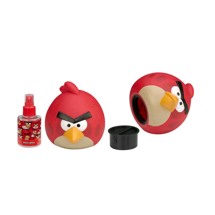 ANGRY BIRDS YELLOW EDT 50ML