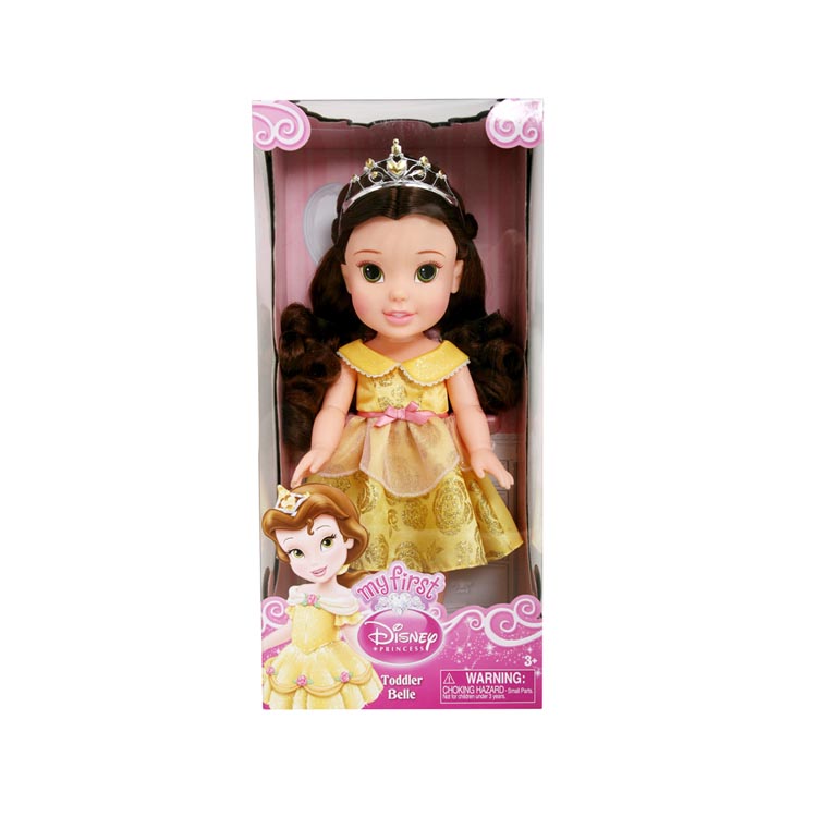 DISNEY Princess Toddler 15" - Belle