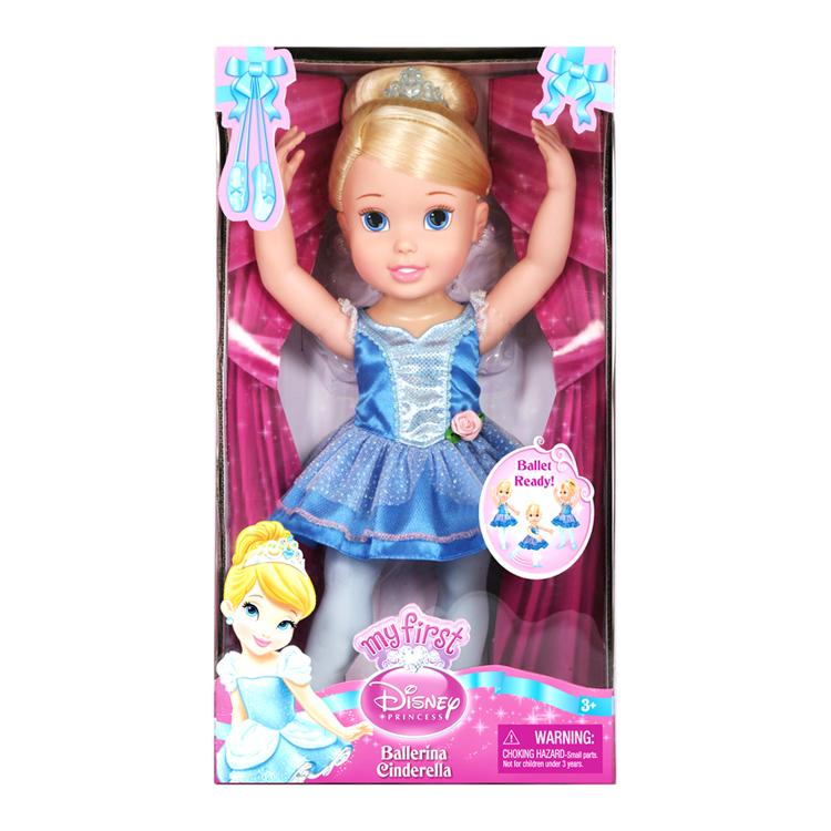 DISNEY Princess Ballerina - Cinderella