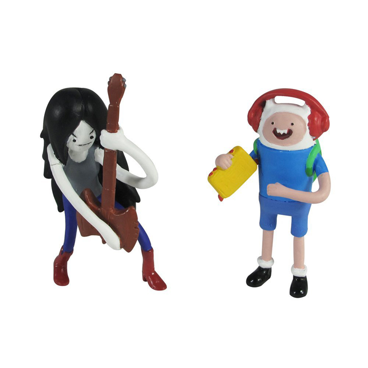 ADVENTURE TIME 5.1CM FINN AND MARCELINE