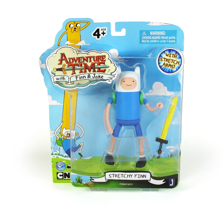 ADVENTURE TIME 5 INCH ASSORTMENT 1