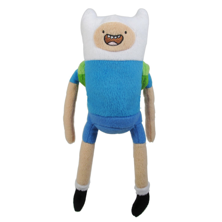 AD TIME PLUSH 10IN ASST 1