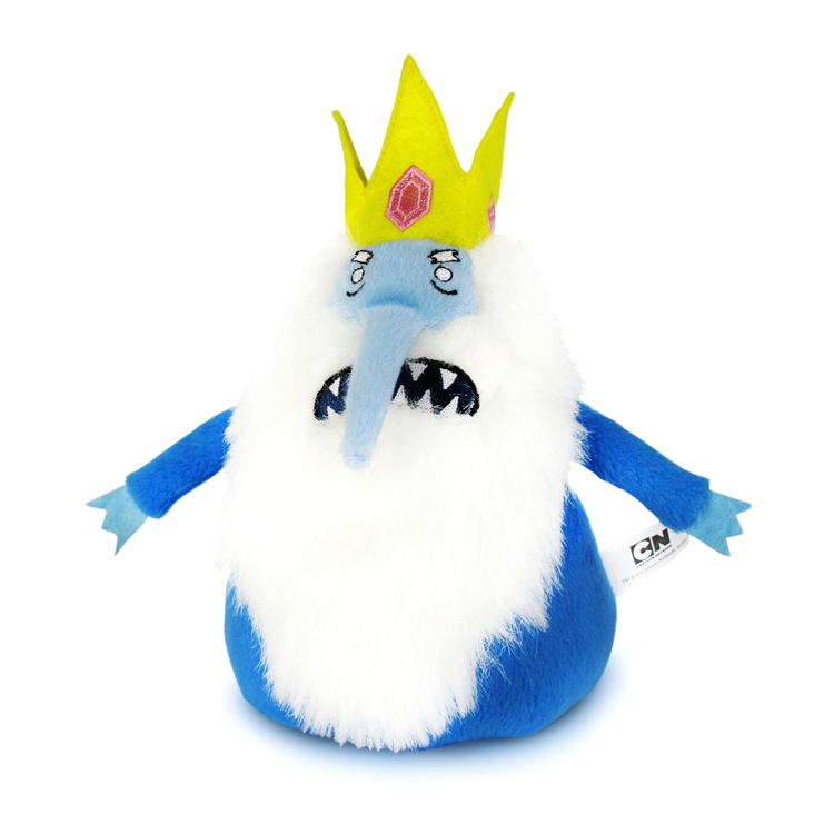 AD TIME PLUSH 8 3ASST
