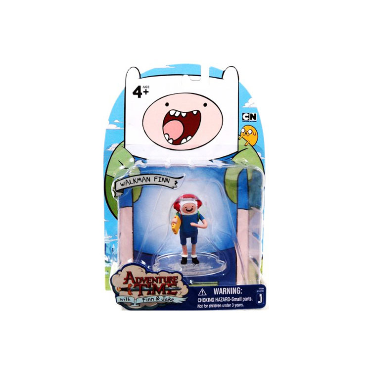 ADVENTURE TIME 6 SINGLE PACK ASSORTMENT 4