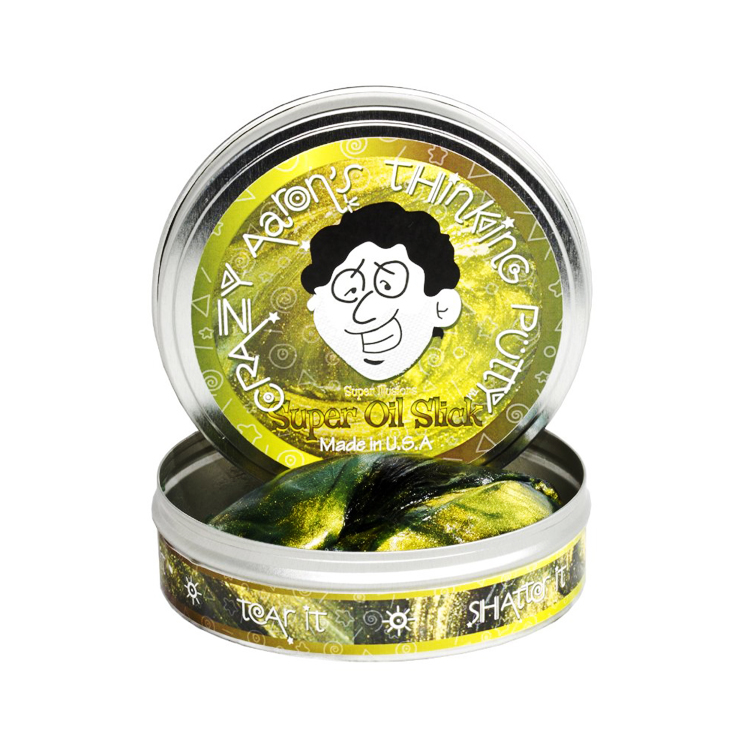 SUPER OIL SLICK ILLUSI - DISC