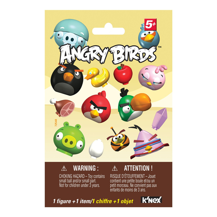 ANGRY BIRDS MYSTERY SERIES 2