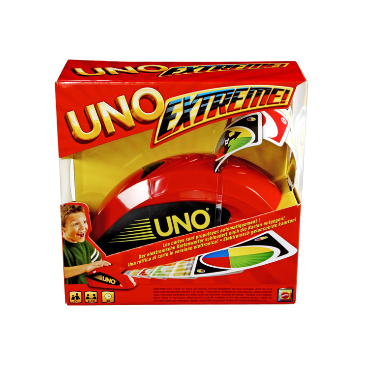 UNO EXTREME ELECTRONIC RAPID F