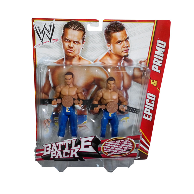 WWE BATTLE PACK EPICO & PRIMO