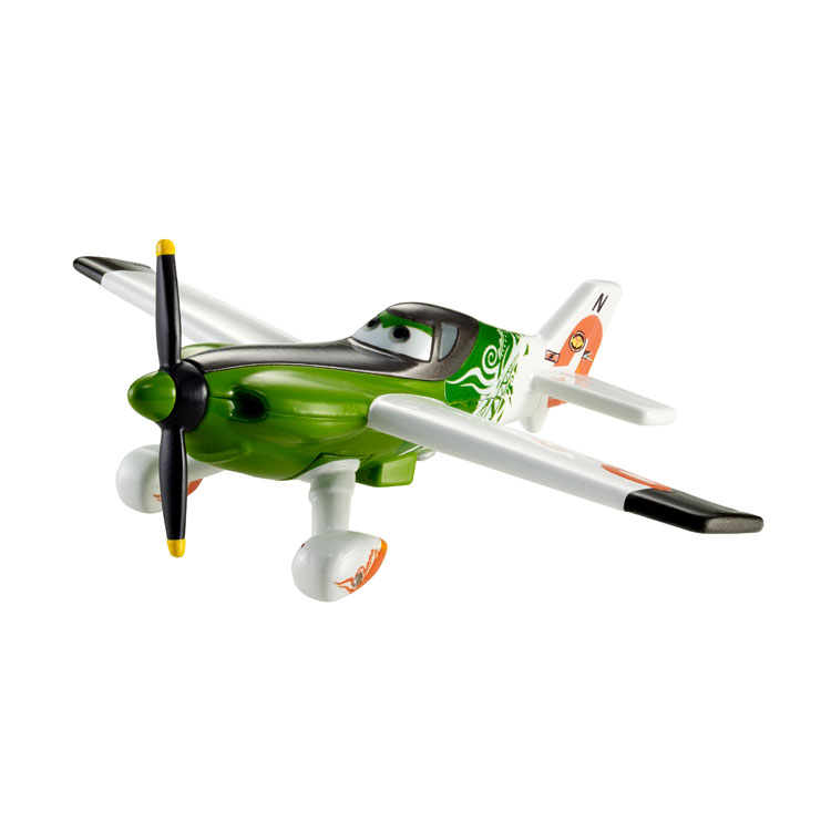 Disney Planes Ned Diecast Aircraft
