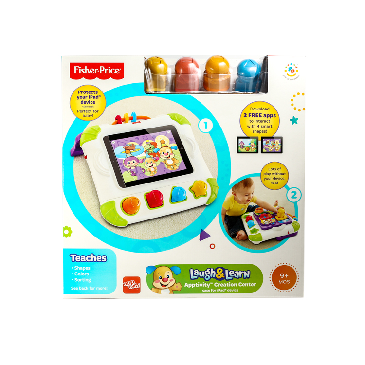 FISHERPRICE L & L - APPTIVTY LEARN & EXPLRE