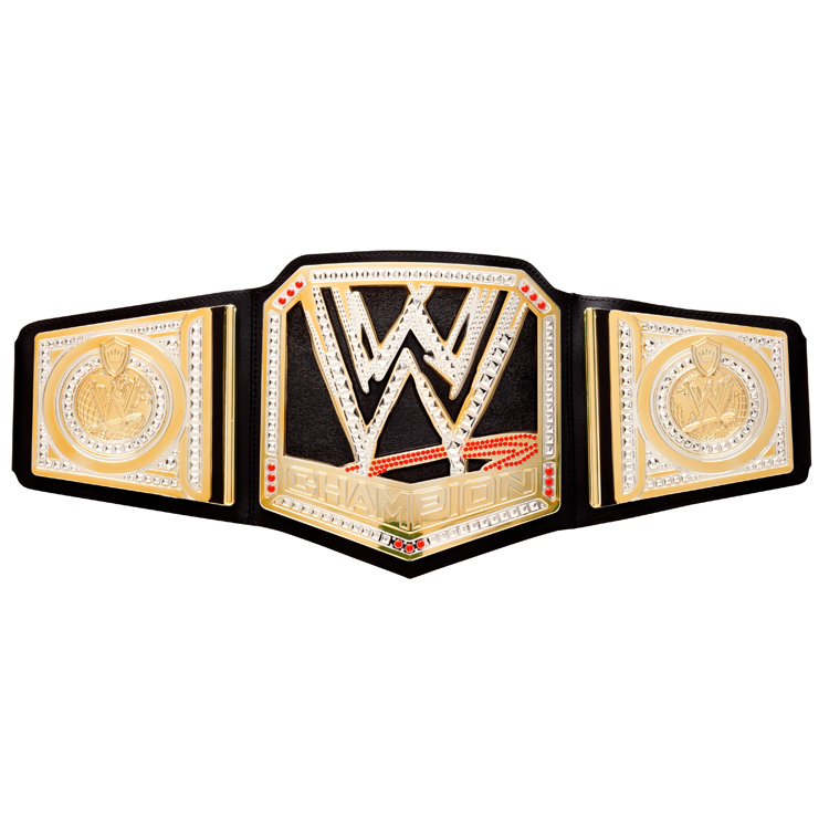 WWE BASIC BELT ASSORTMENT