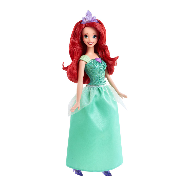 CELEBRATION OF ARIEL SPARKLE PRINCESS