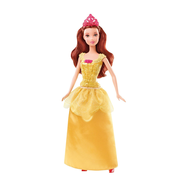 DISNEY PRINCESS FASHION DOLLS SPARKLE PRINCESSES