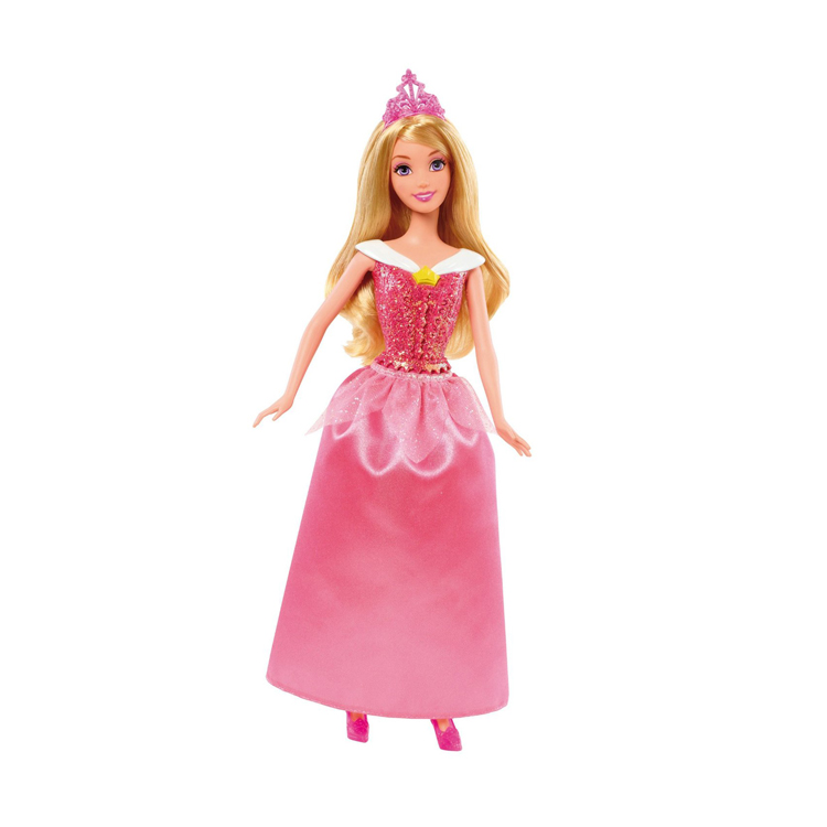 DISNEY PRINCESS FASHION DOLLS SPARKLE PRINCESSES