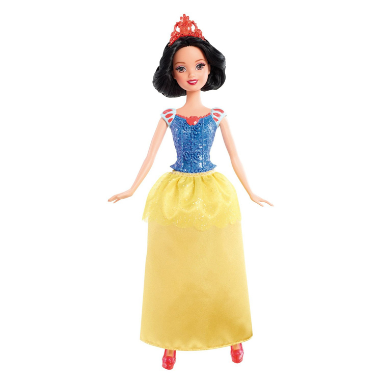 DISNEY PRINCESS FASHION DOLLS SPARKLE PRINCESSES