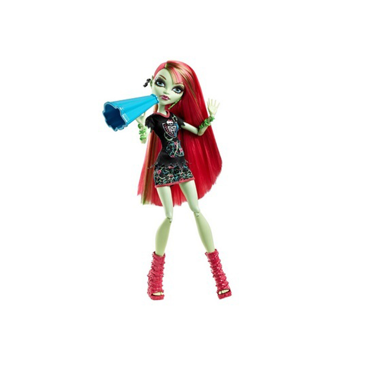 MONSTER HIGH CLASSIC  GHOUL SPIRIT DOLL ASSORTMENT