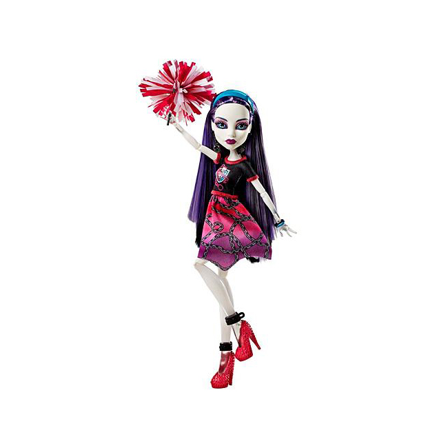 MONSTER HIGH CLASSIC  GHOUL SPIRIT DOLL ASSORTMENT