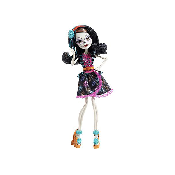 MONSTER HIGH CLASSIC  ART CLASS DOLL ASSORTMENT