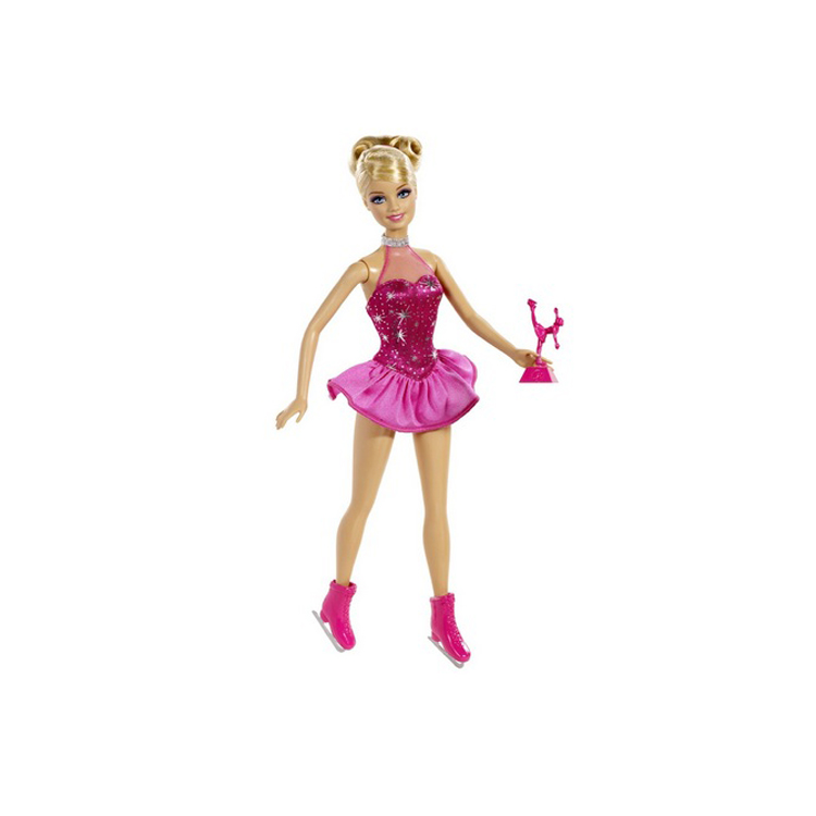 BARBIE APPTIVITY CAREERS FASHION DOLLS  SOCCER PLAYER